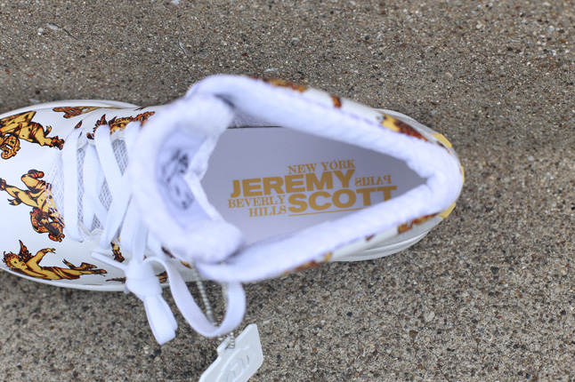 Zapatillas Adidas Rose 3.5 x Jeremy Scott