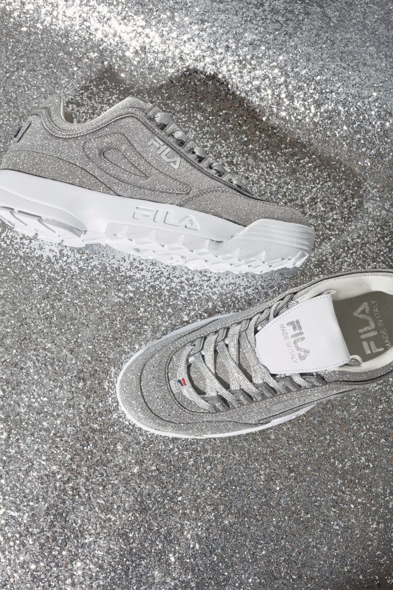 fila disruptor made in china