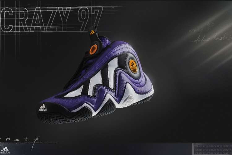 Crazy EQT: la de inmortalizada | Sneakerhead Argentina