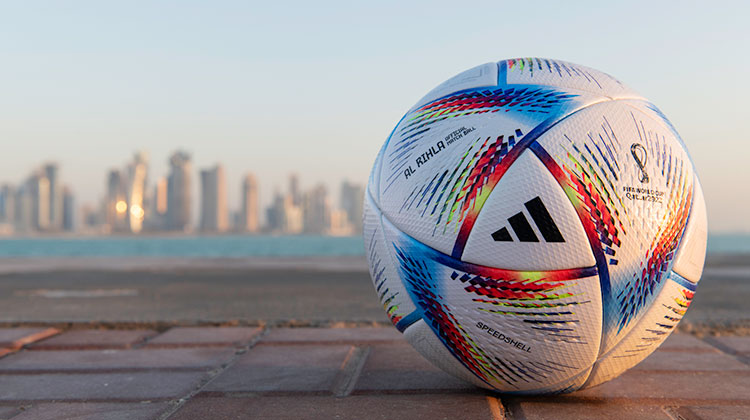 psicología desvanecerse estético adidas presenta Al Rihla, la pelota del Mundial | Sneakerhead Argentina