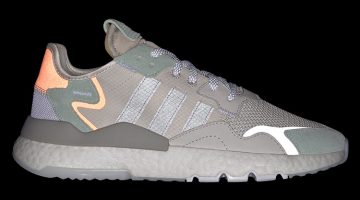 adidas Nite Jogger - detalles reflectivos