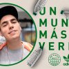 adidas podcas "Un Mundo más Verde" con Pluzito