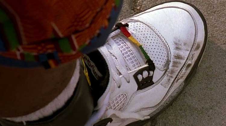 Kenia Restricción Polvoriento Do the Right Thing, y la escena más Sneakerhead de la historia