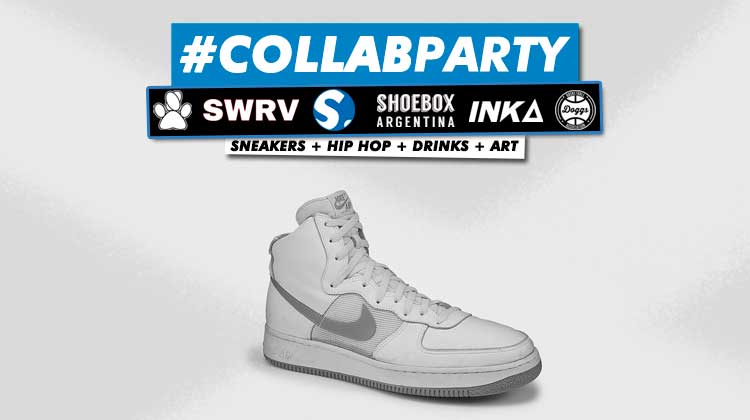 #CollabParty "Party Force"