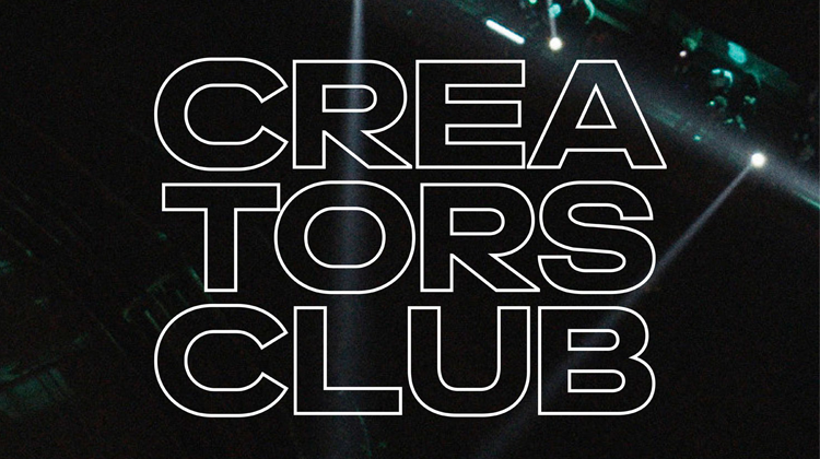 Expresión Cercanamente agenda Llega “Creators Club” a adidas