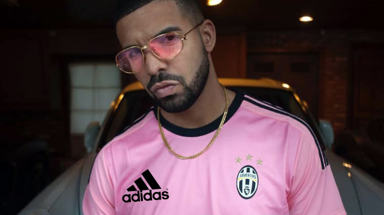 Drake deja Jordan para irse a adidas