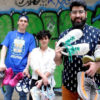 Fanáticos de las zapatillas en Argentina