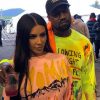 Kanye West y Kim Kardashian - YE Merch Wyoming