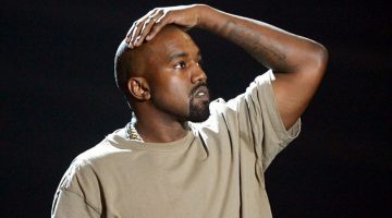 Kanye West pide disculpas a Nike