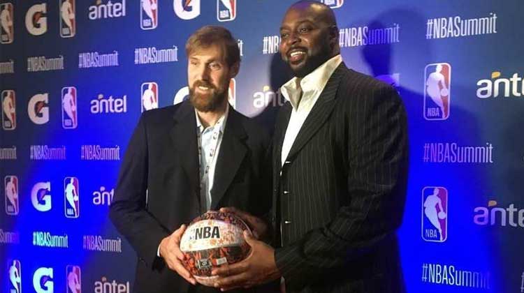 NBA Business Summit - Buenos Aires 2017