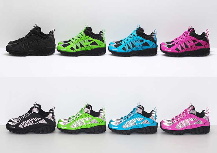 nike x supreme humara