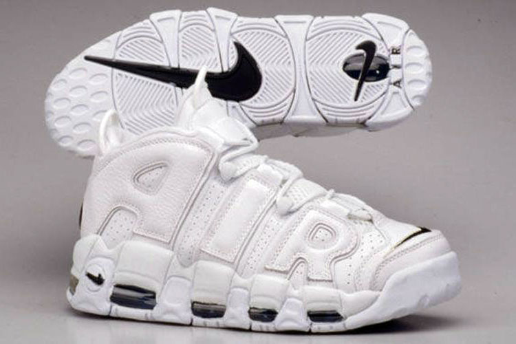 nike air uptempo history