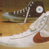 Nike Blazer vs Converse Chuck Taylor