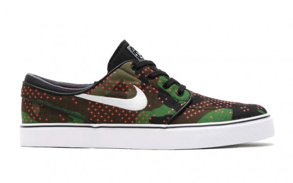 stefan janoski nike camo