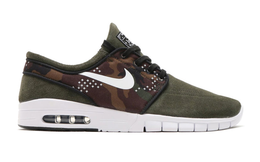 nike zoom stefan janoski camo