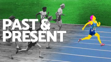 Past & Present: Athletics en Olympic Channel