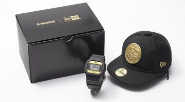 G-Shock x New Era - Reloj disponible en Argentina