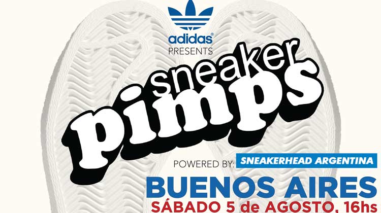 Sneaker Pimps Argentina