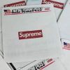 Supreme x New York Post: el hype en primera plana