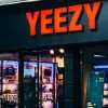 La primer tienda Yeezy del mundo