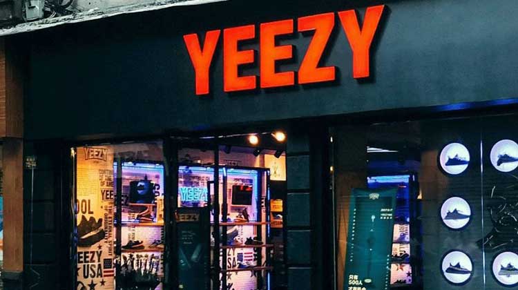 La primer tienda Yeezy del mundo | SneakerHead Argentina