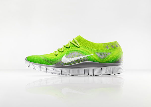 nike free flyknit amarillo