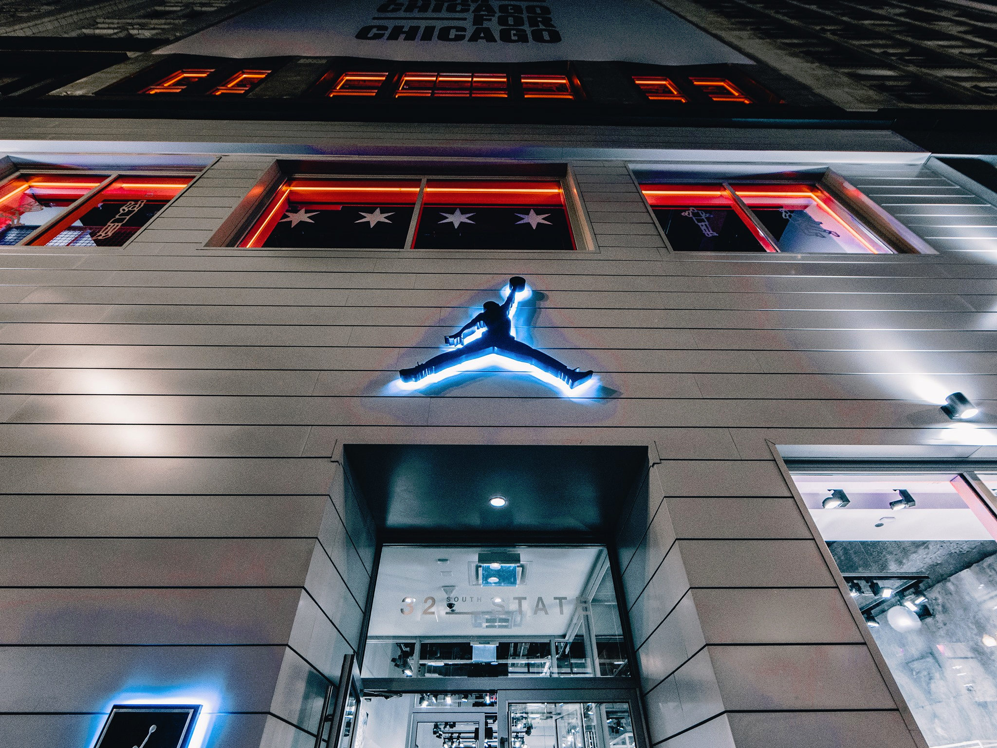 Jordan abre su primer tienda exclusiva | SneakerHead Argentina