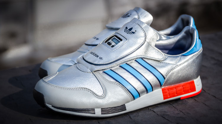 Adidas Micropacer, pasos del futuro en tiempo pasado | SneakerHead Argentina