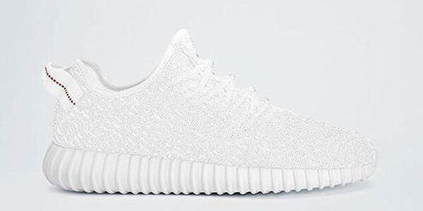 Adidas Originals Yeezy Boost 350 "White"