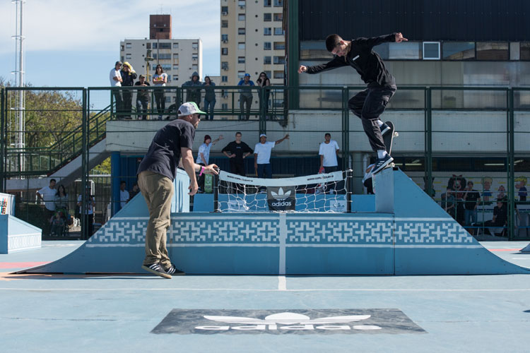 adidas Skate Copa Court Buenos Aires 2017