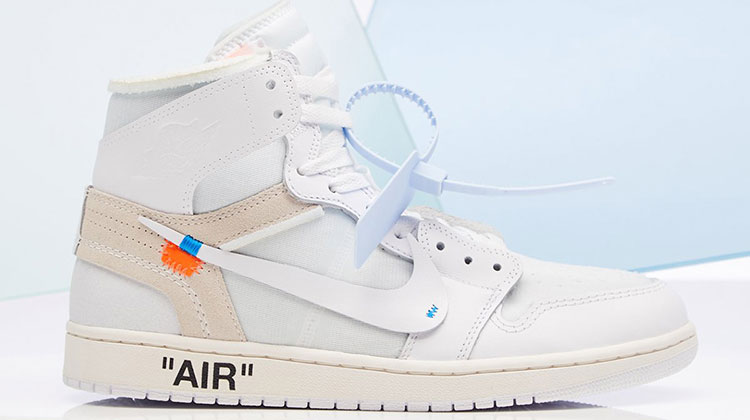 obturador triunfante Curiosidad Air Jordan 1 x Off White en blanco | SneakerHead Argentina