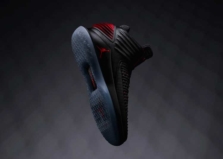 Nuevas zapatillas Air Jordan XXXII