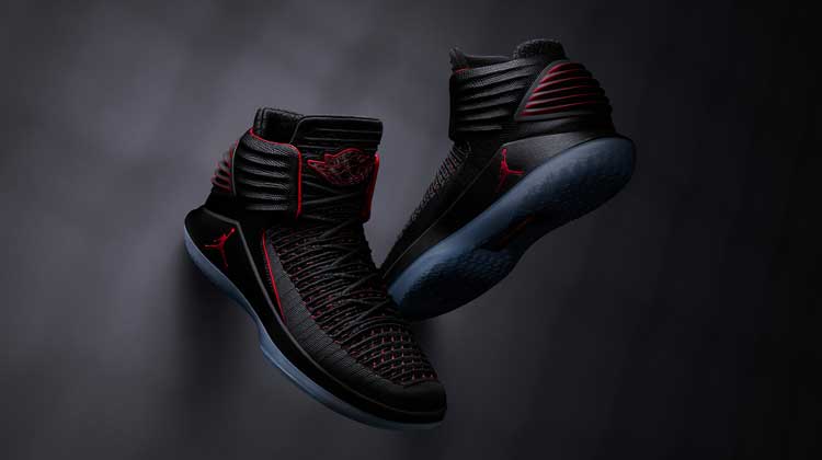 Nuevas zapatillas Air Jordan XXXII
