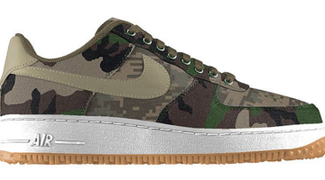 tenis jordan camuflados