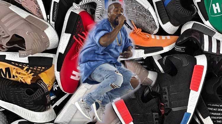 Adidas supera en ventas a Jordan
