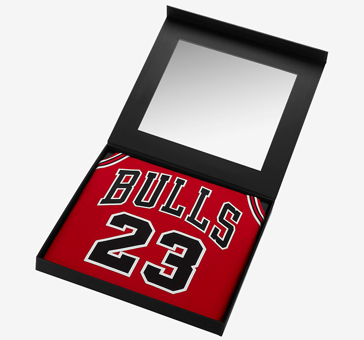 Casaca Michael Jordan 23 Chicago Bulls - Nike Connect