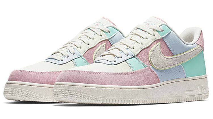 Nike Air Force 1 low 07 QuickStrike "Easter" - Argentina