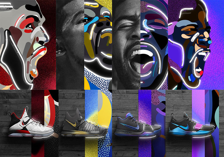Las zapatillas de basket más vendidas de la NBA | SneakerHead Argentina